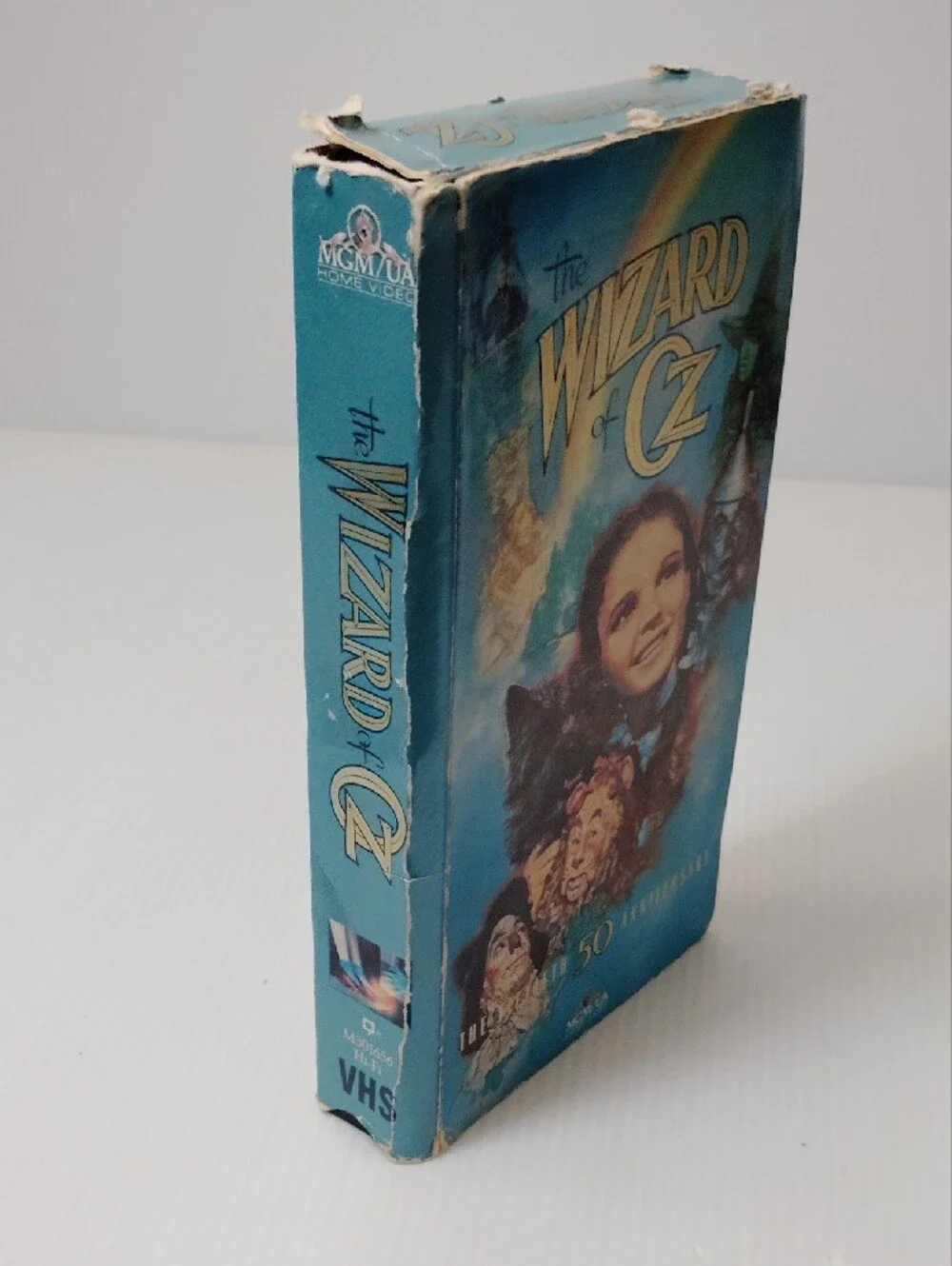MGM classic wizard